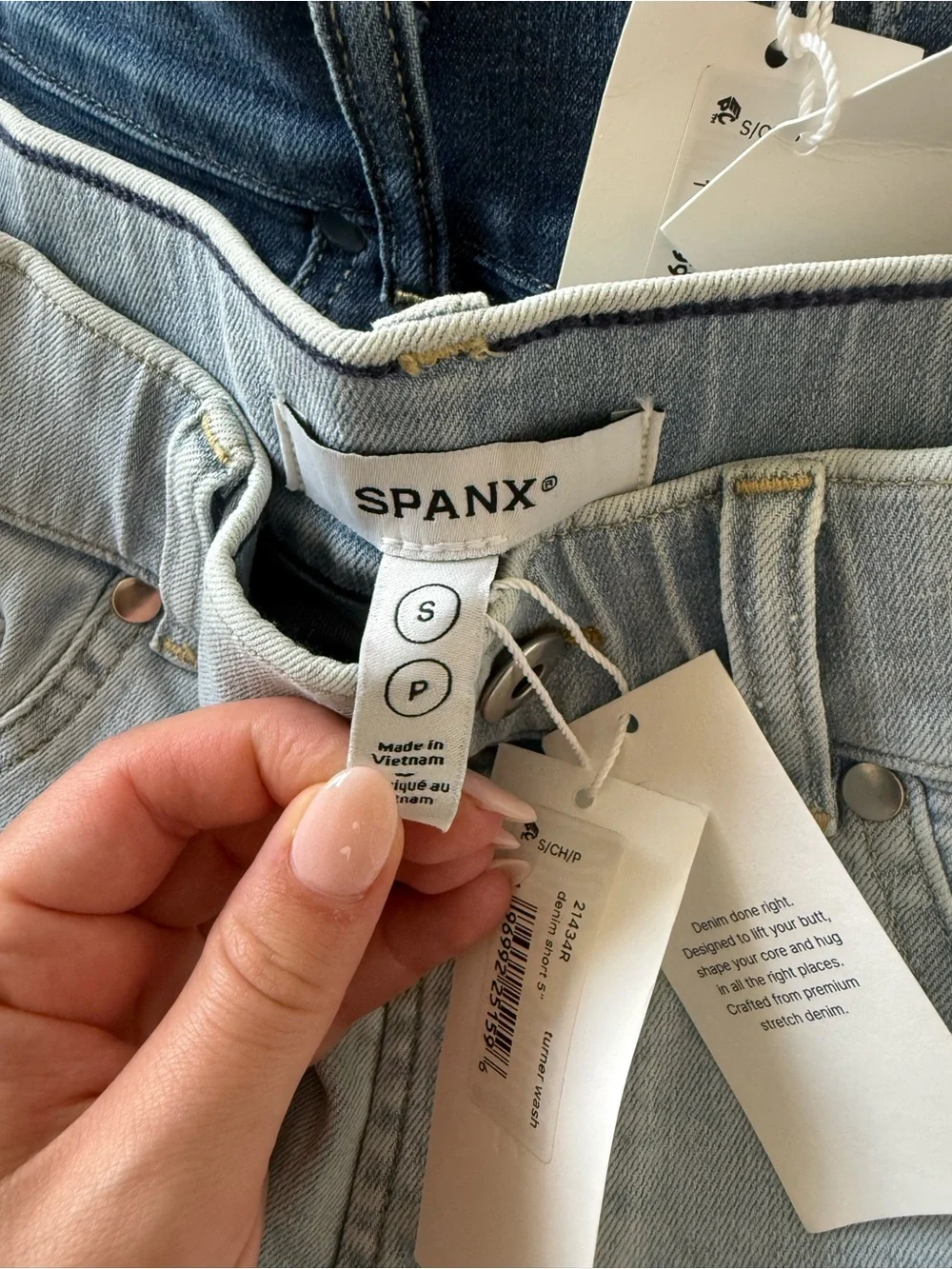 SPANX two pairs
